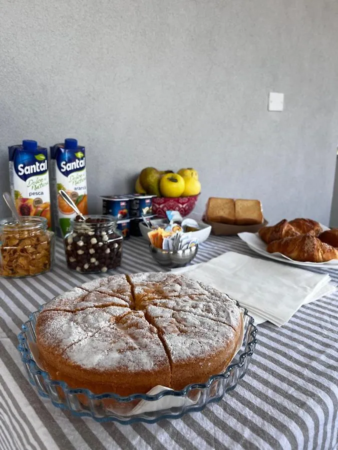 Frühstückspension B&B A Due Passi Dal Mare Lido di Pomposa Italien