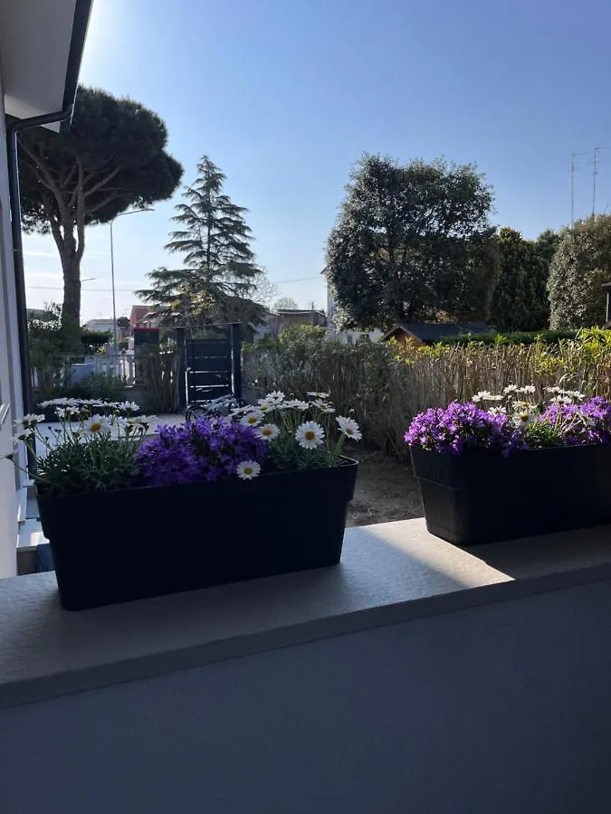 B&B A Due Passi Dal Mare Lido di Pomposa Frühstückspension