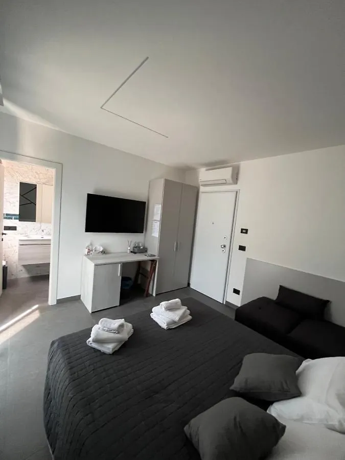 B&B A Due Passi Dal Mare Lido di Pomposa Frühstückspension