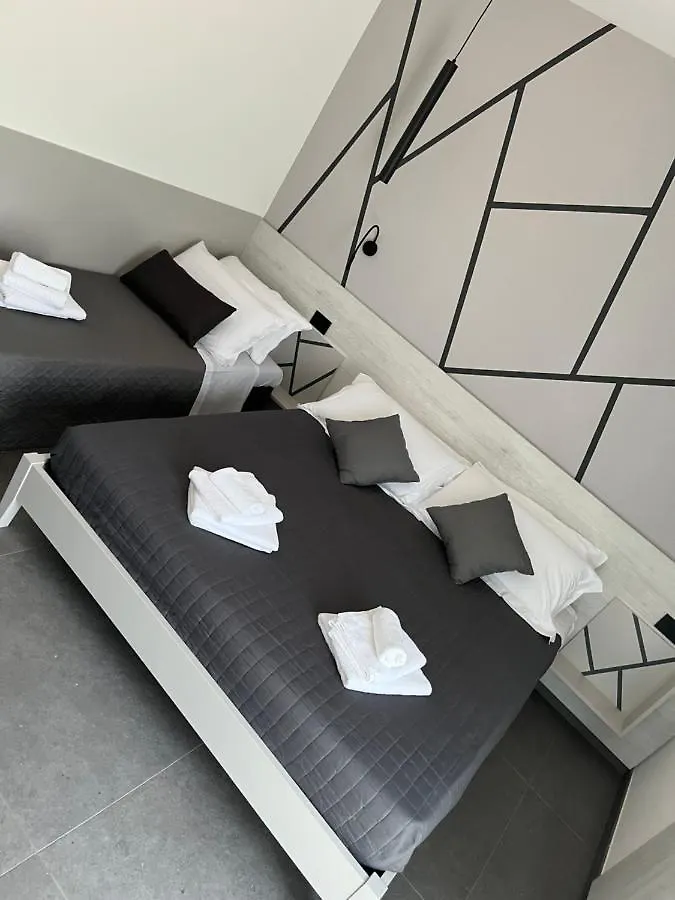 B&B A Due Passi Dal Mare Lido di Pomposa Frühstückspension