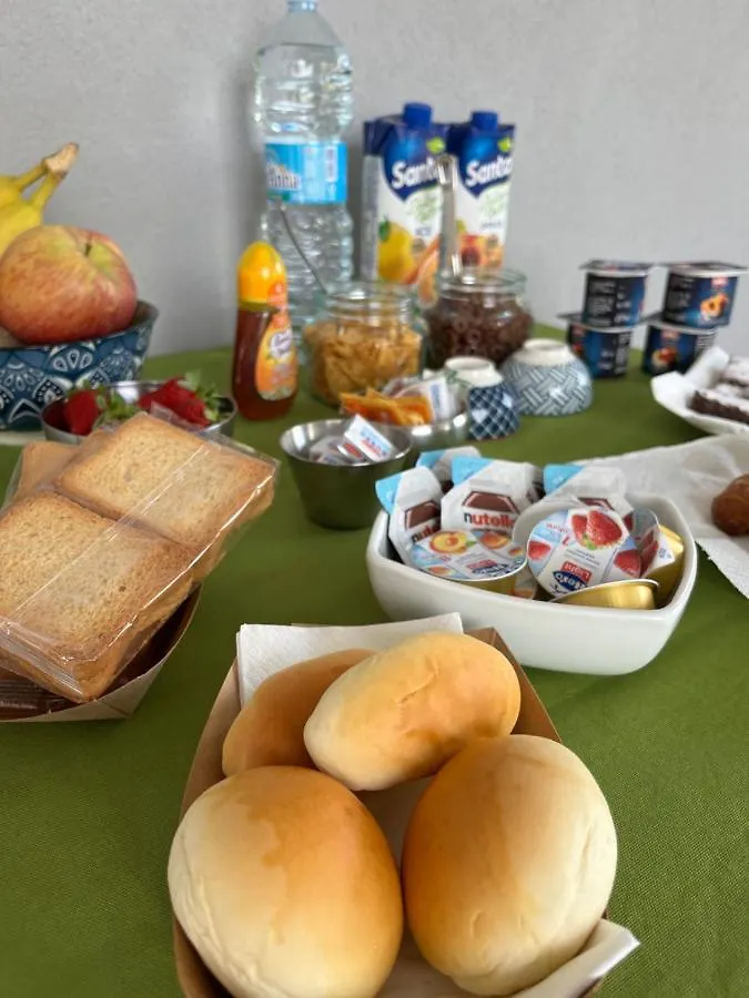 Frühstückspension B&B A Due Passi Dal Mare Lido di Pomposa Italien